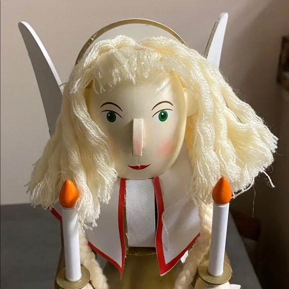 Angel Nutcracker 2008 limited edition - Picture 2 of 5